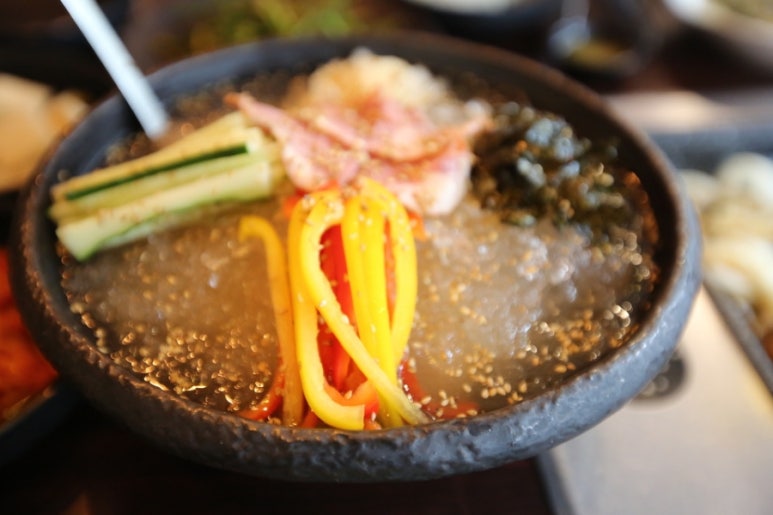 토담칼국수 이미지
