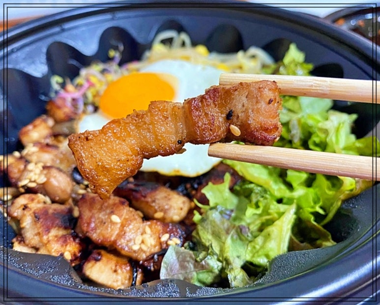 기막힌 밥상 이미지