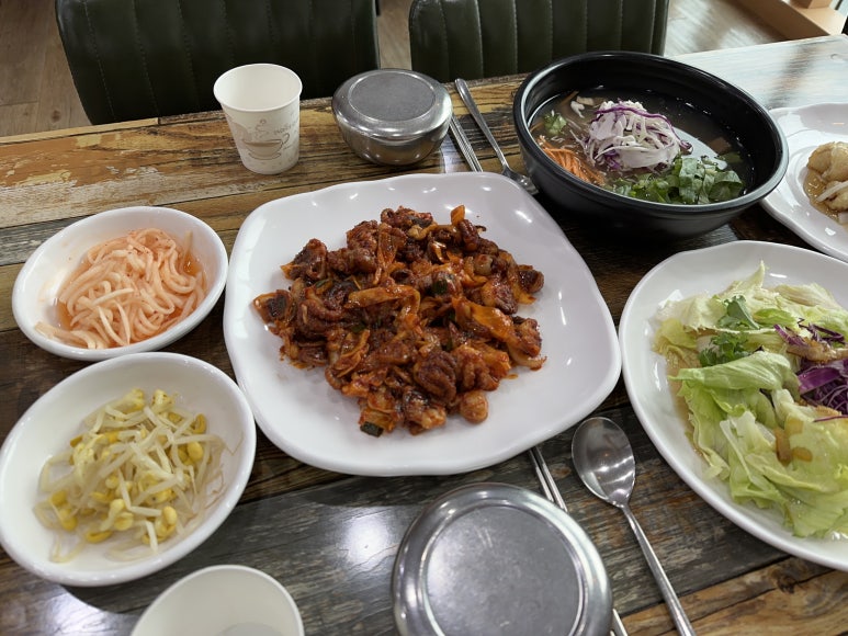 그집쭈꾸미 이미지