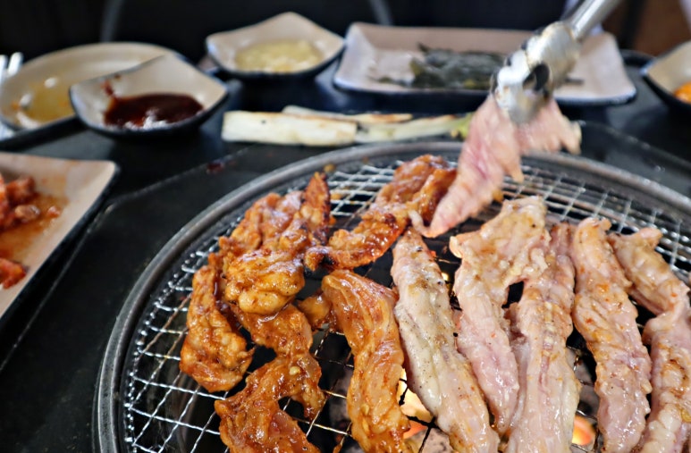 팔각도 송파가락점 이미지