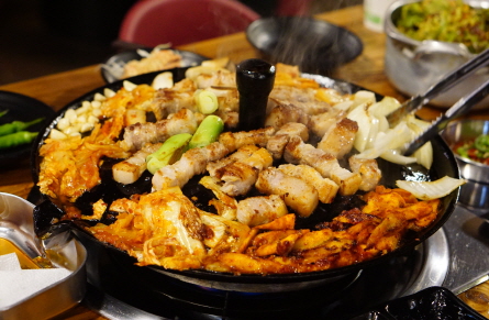 수 곱도리탕 이미지