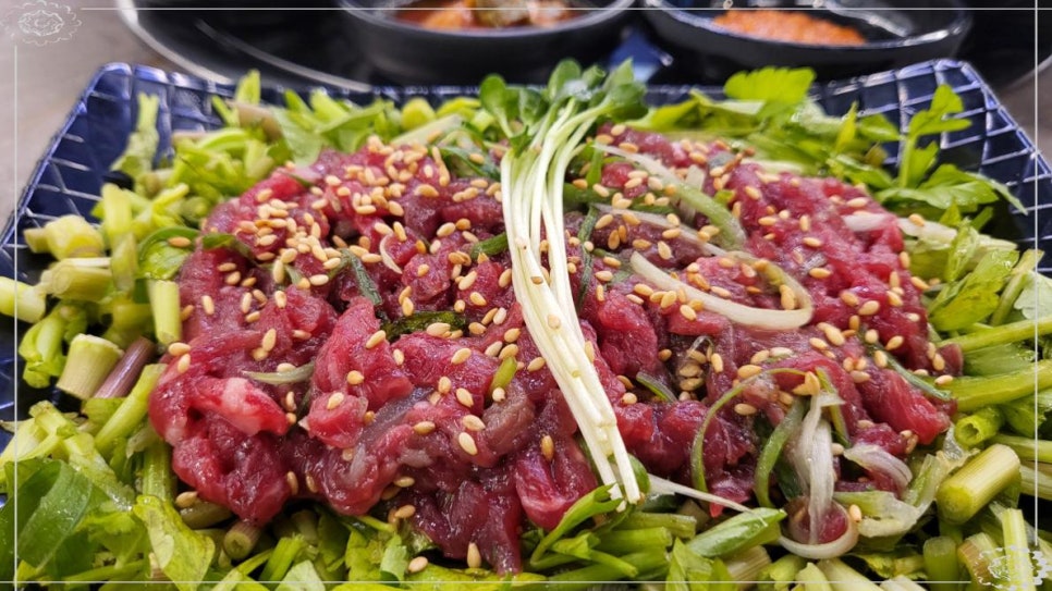 봉자네한우정육식당 이미지