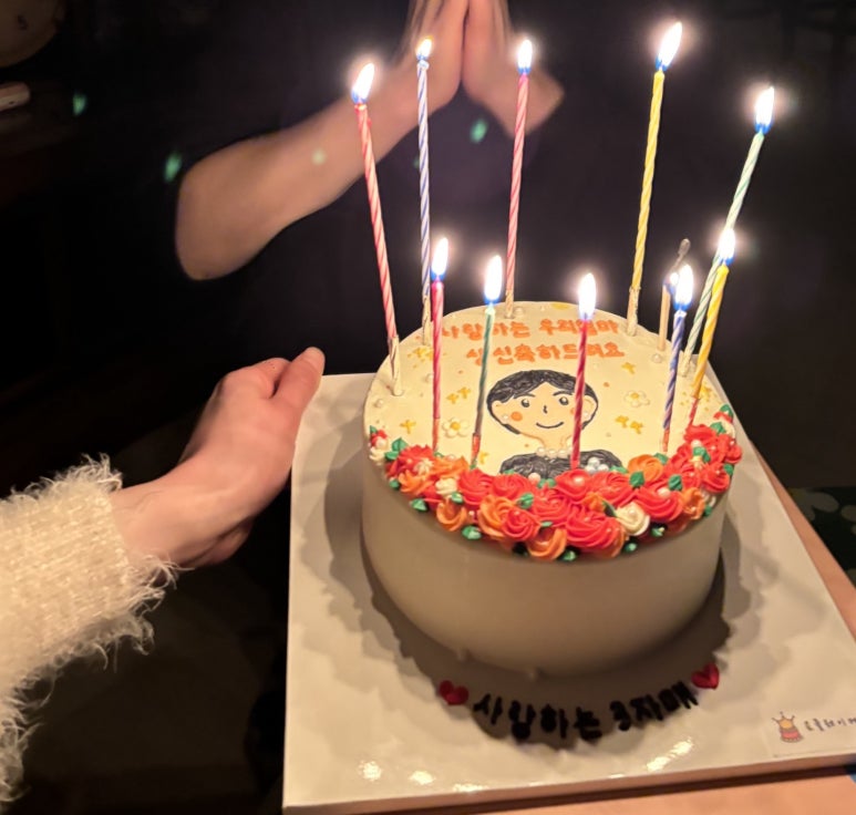 요를레이케이크 이미지
