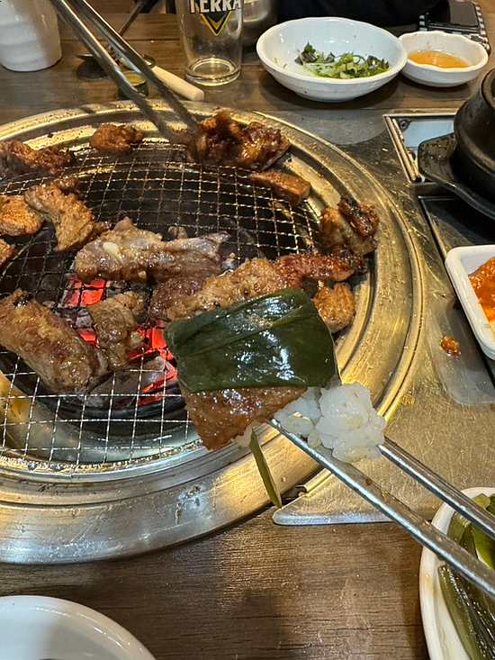 송갈비 이미지