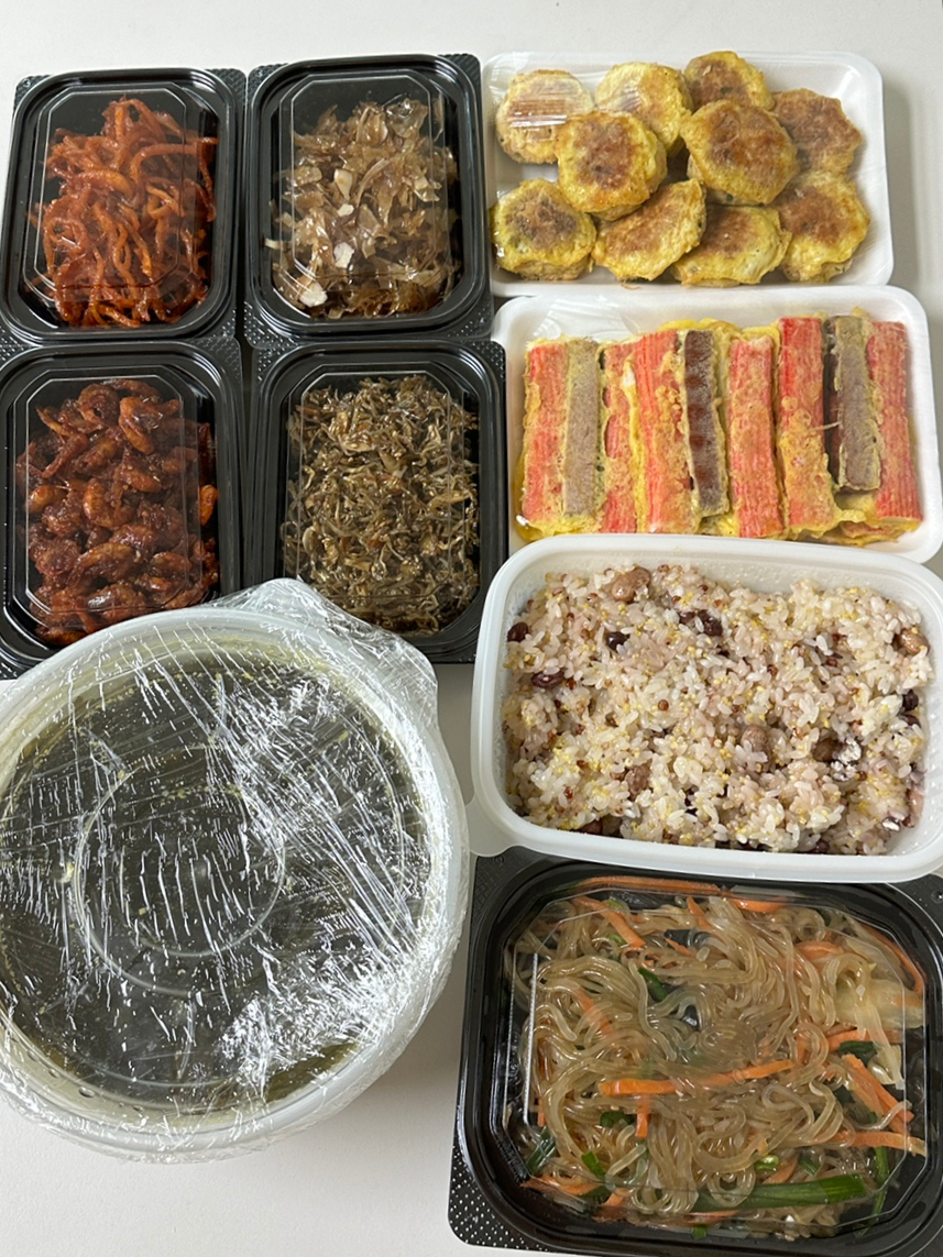 국이랑찬이랑 이미지