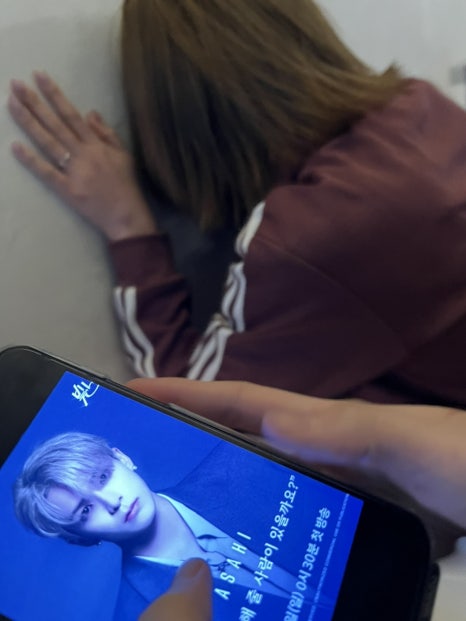 빛솔네일 이미지