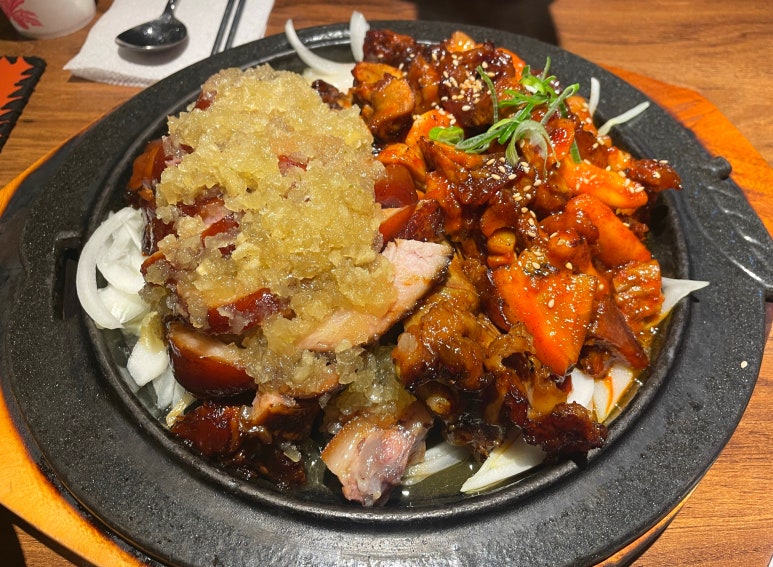 탐탐오향족발 이미지