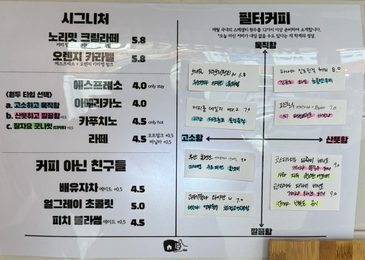 노리밋커피룸 이미지