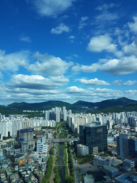 더스카이레스토랑 이미지