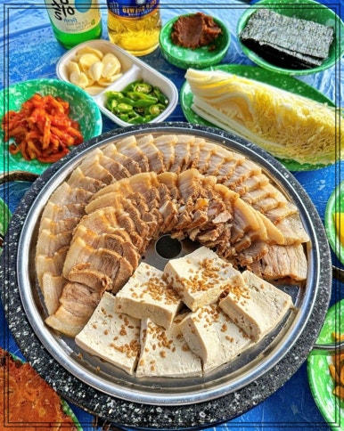 계절포차 이미지