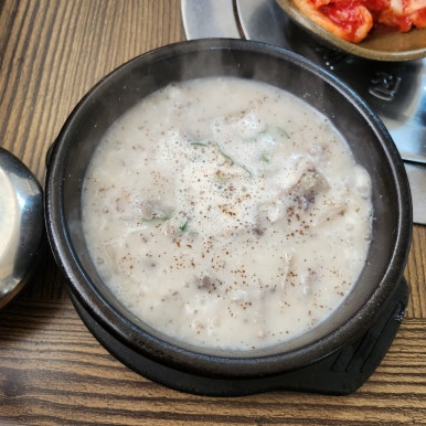 부강순대국 이미지