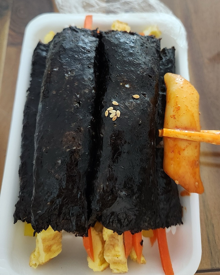 꼬소향꼬마김밥 이미지