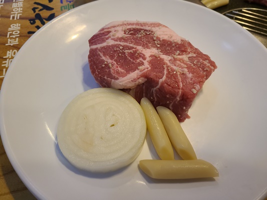 동탄 맛찬들 왕소금구이 이미지