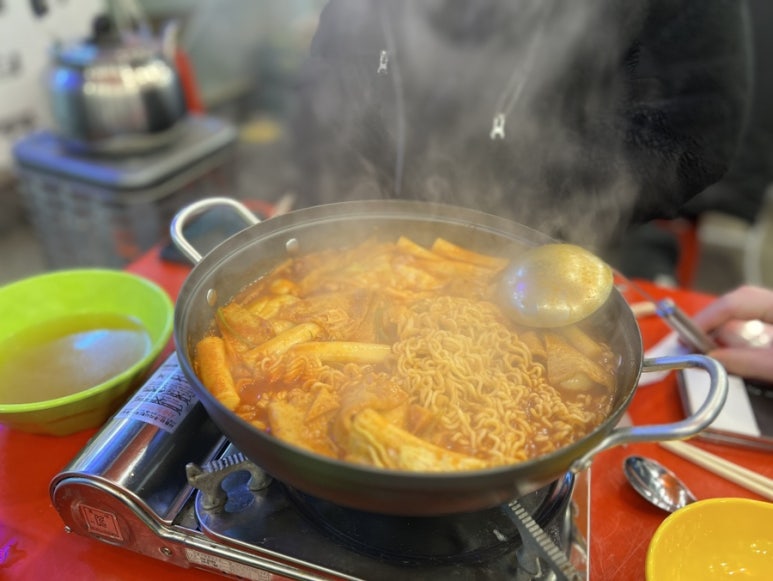 쭘마즉석떡볶이 이미지