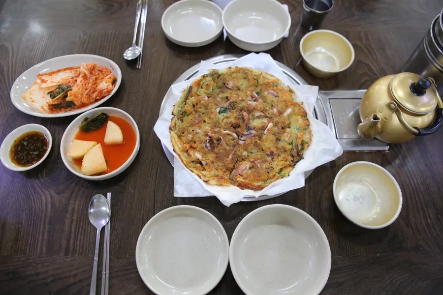원조칼국수 이미지