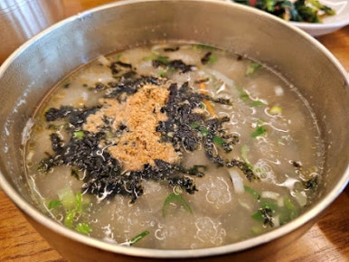 강원도동치미막국수 이미지