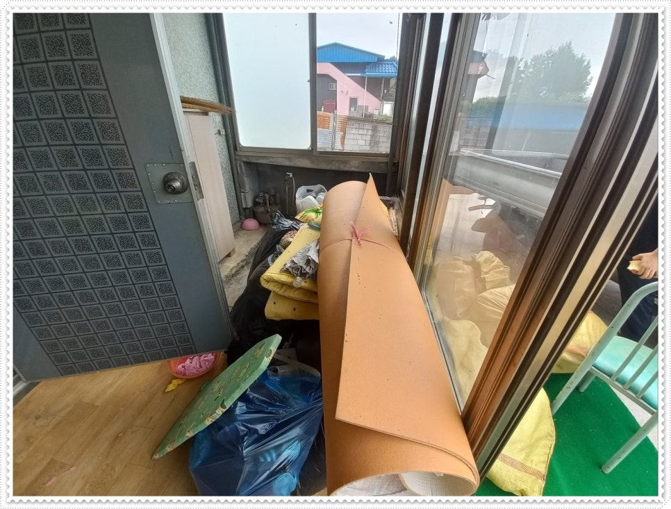 보령유품정리가정폐기물처리 이미지