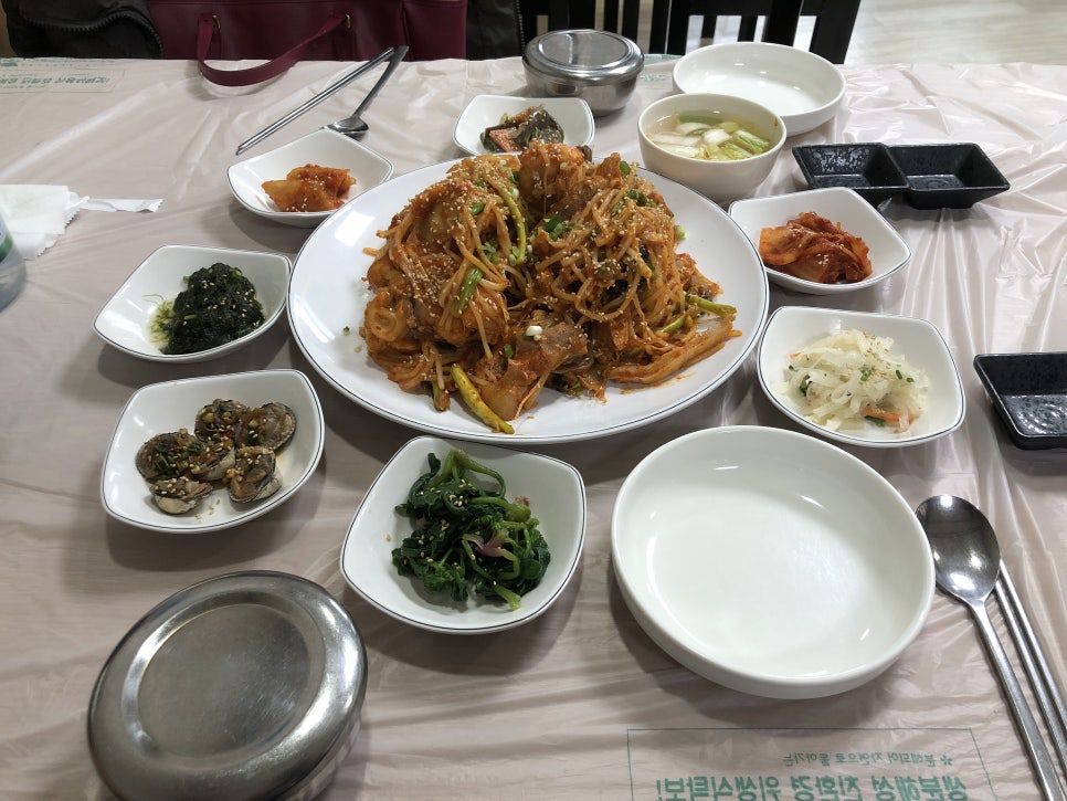 청정아구찜탕 이미지