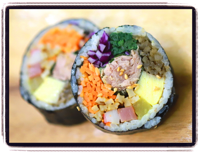 홀인원김밥 이미지