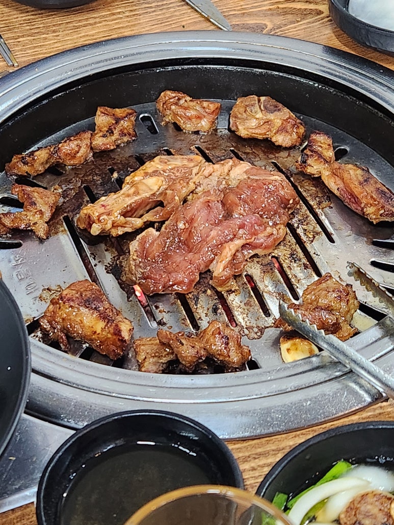 노고산갈비 이미지