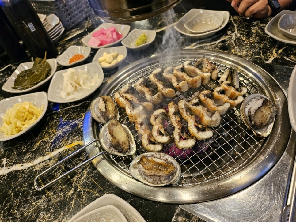 장어의전설 이미지