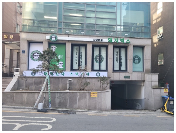 돼지벅스 이미지
