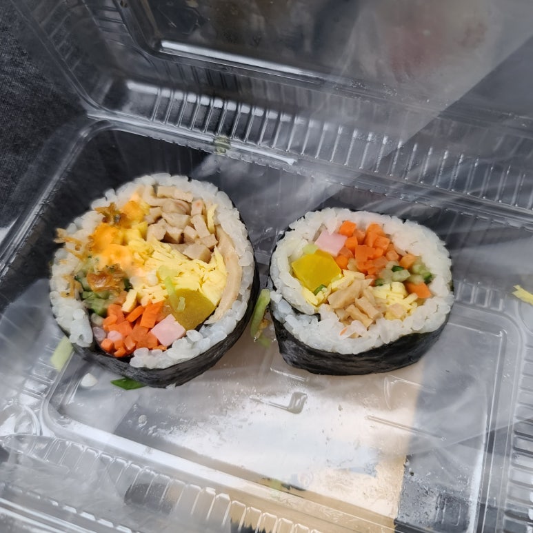 최태연반반김밥 이미지
