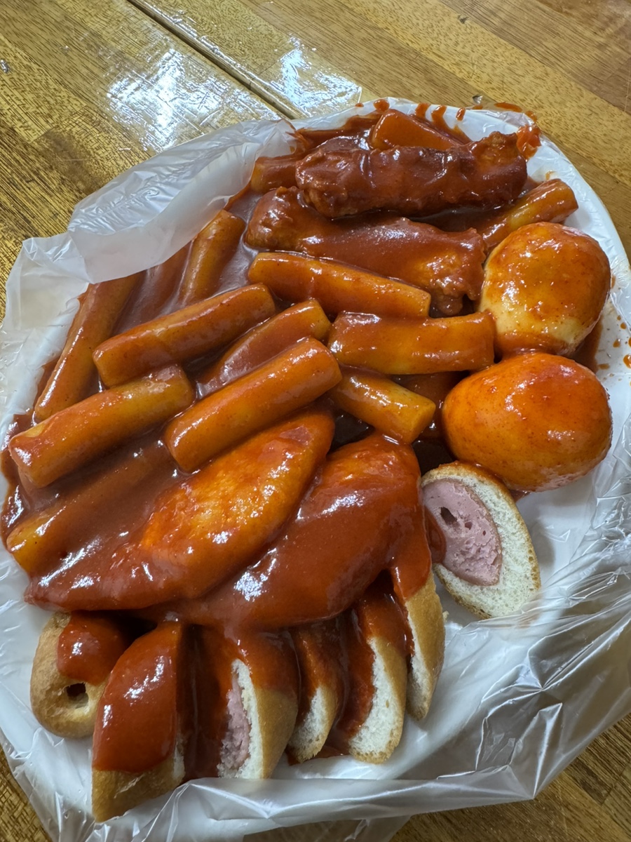 신토불이떡볶이 이미지