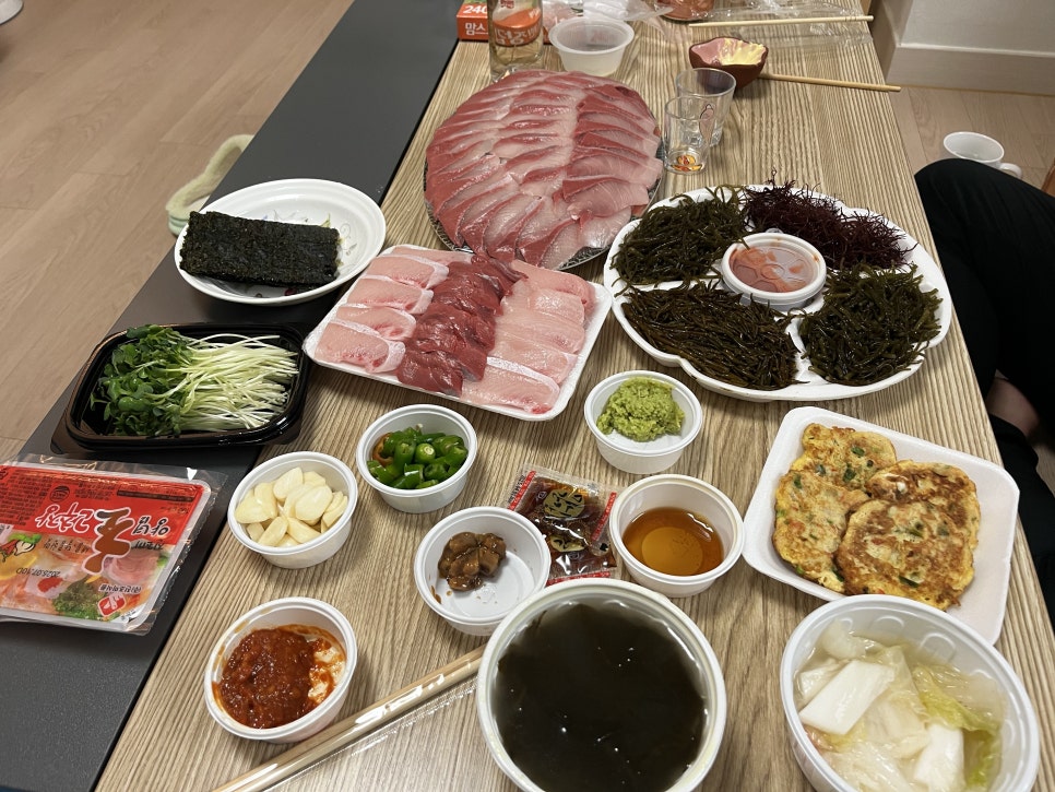 동해수산·참치 이미지