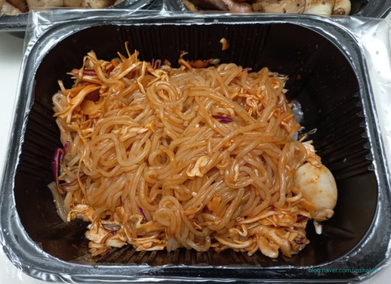 프리미엄쫄면삼겹고돼지 이미지