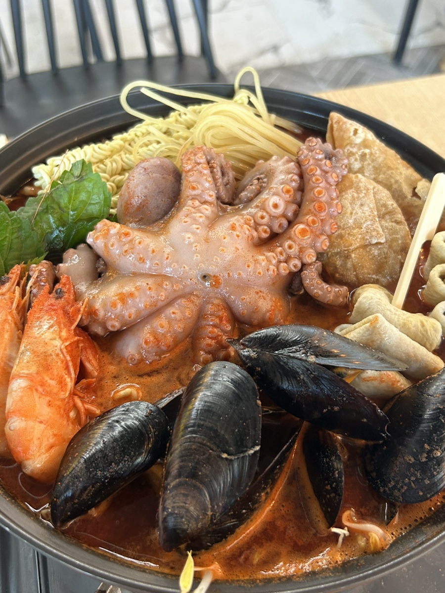 인정궁물떡볶이 이미지