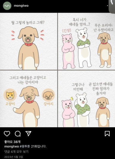 몽베이킹 이미지