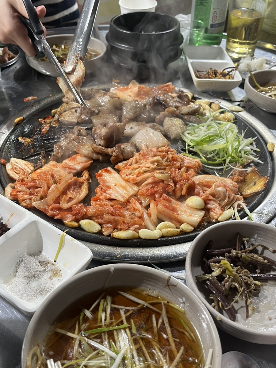 막둥이참숯뒷고기 이미지