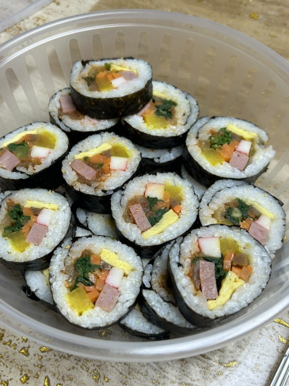 큰엄마김밥 이미지