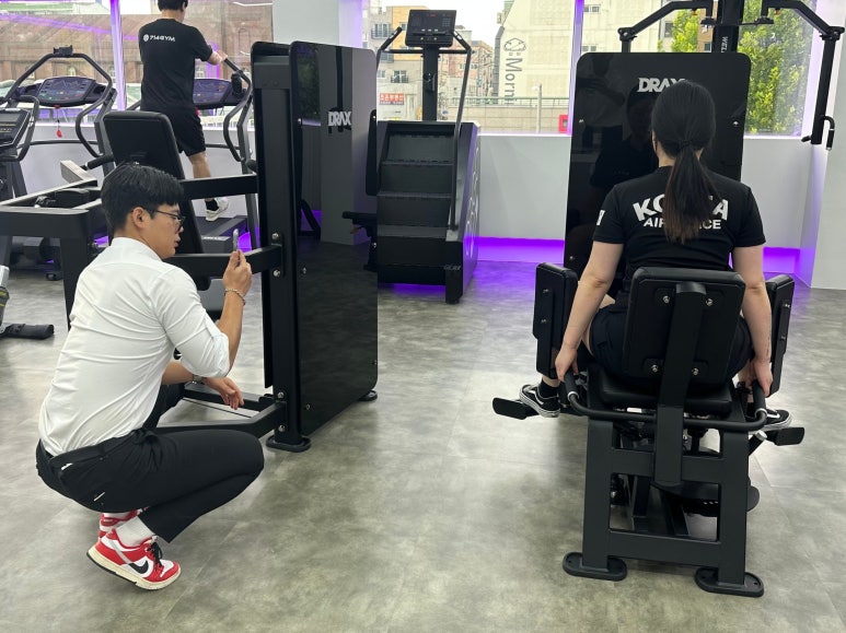이루어GYM 이미지
