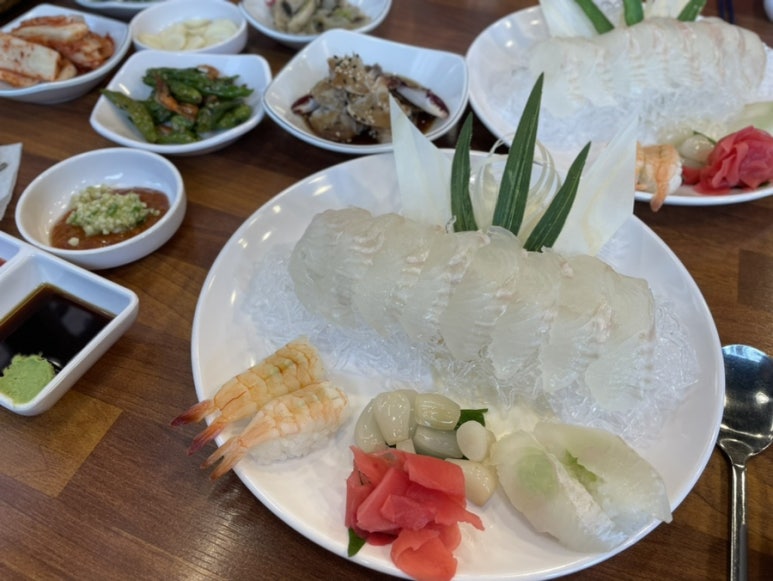 정초밥회수산 이미지