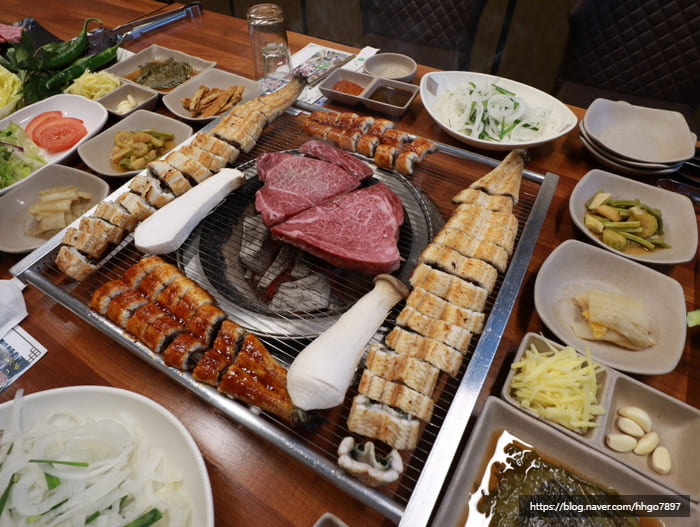 잠실굴비 이미지
