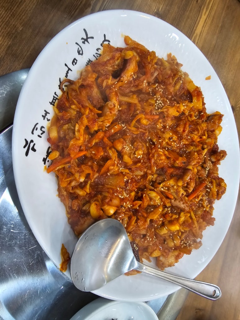 홍여사낙지마당 이미지