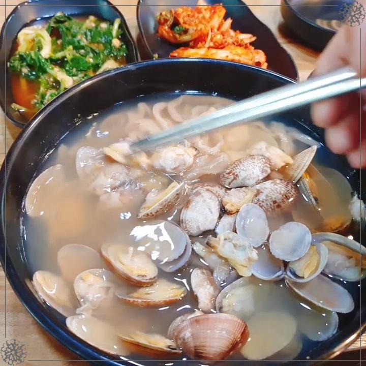 일산칼국수 이미지