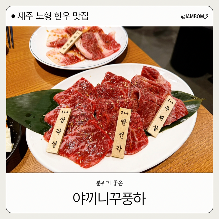 야끼니꾸풍하 이미지