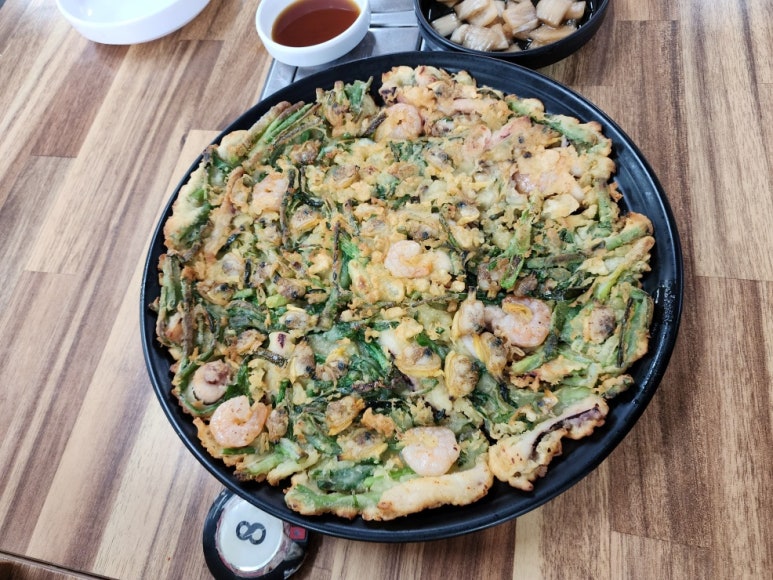 남도칼국수 이미지
