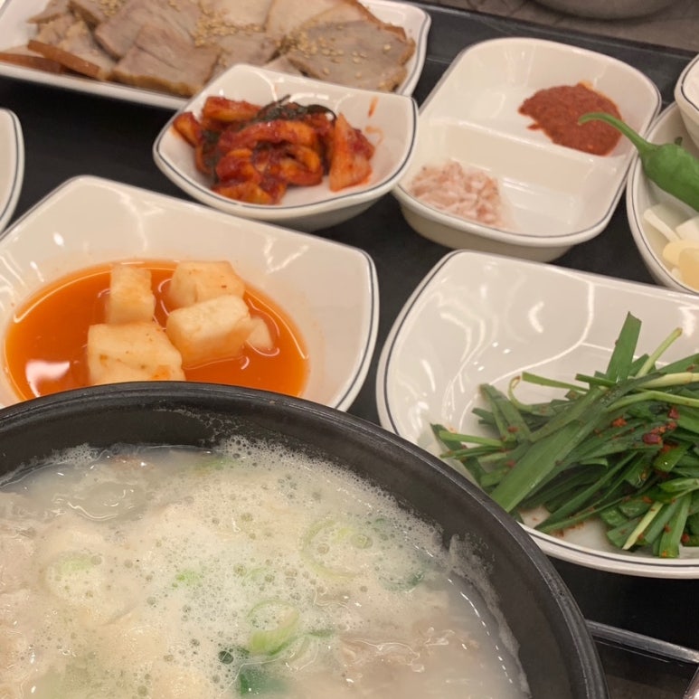 일품돼지국밥 산격점 이미지