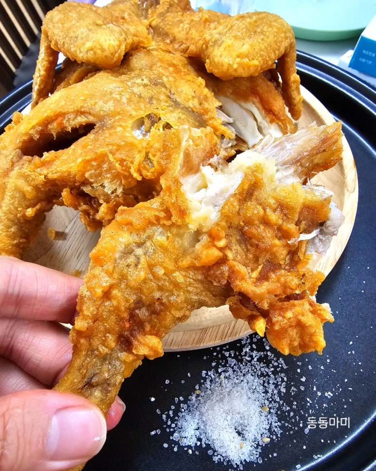 촌닭이두마리 이미지