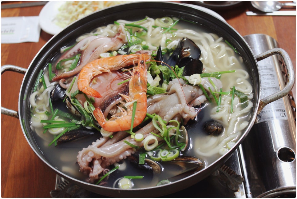 속초해물칼국수 이미지