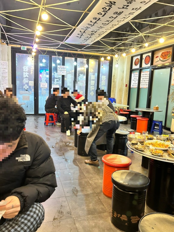 촌골잔치국수 이미지