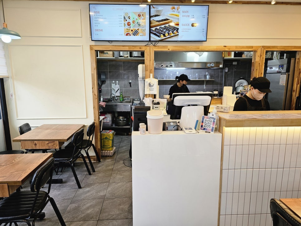 선비꼬마김밥창원용호점 이미지