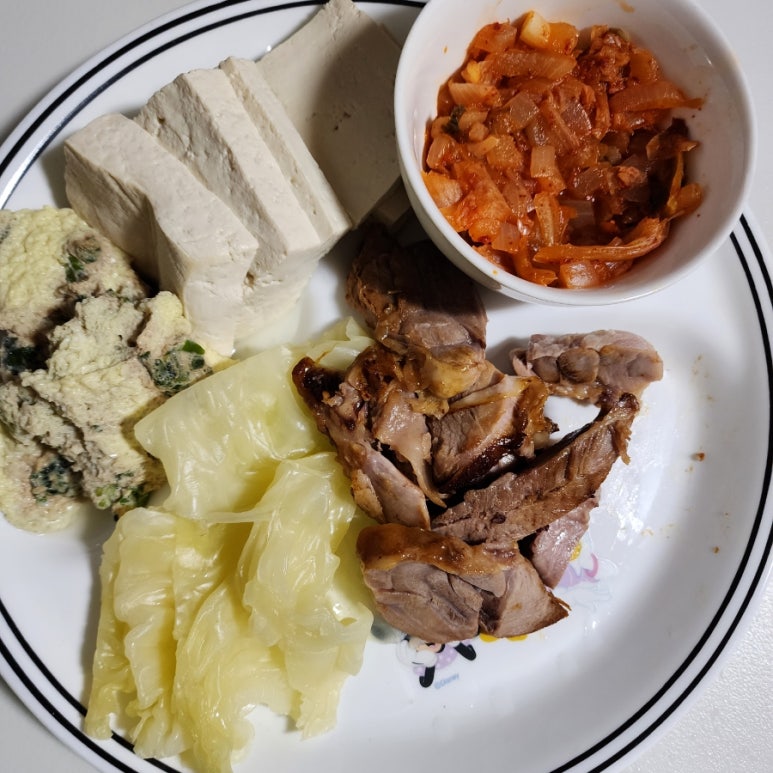 찜닭도사 이미지