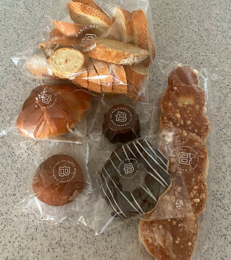 파리바게뜨 병점역아이파크점 이미지