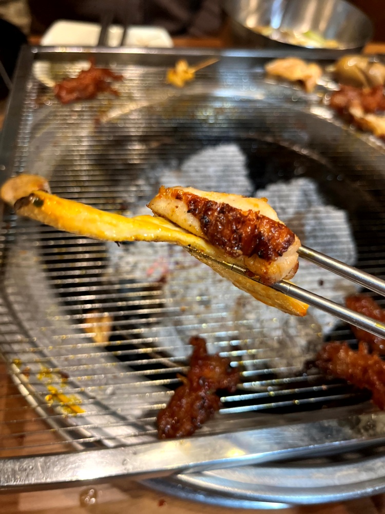 닭고집 숯불 닭갈비 이미지