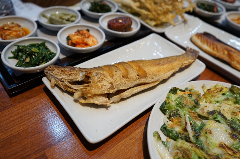양산튀김 이미지